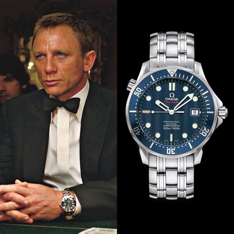 007 bond watch